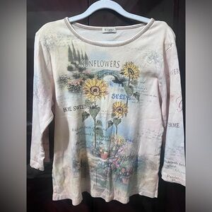 CACTUS TOP SIZE MEDIUM